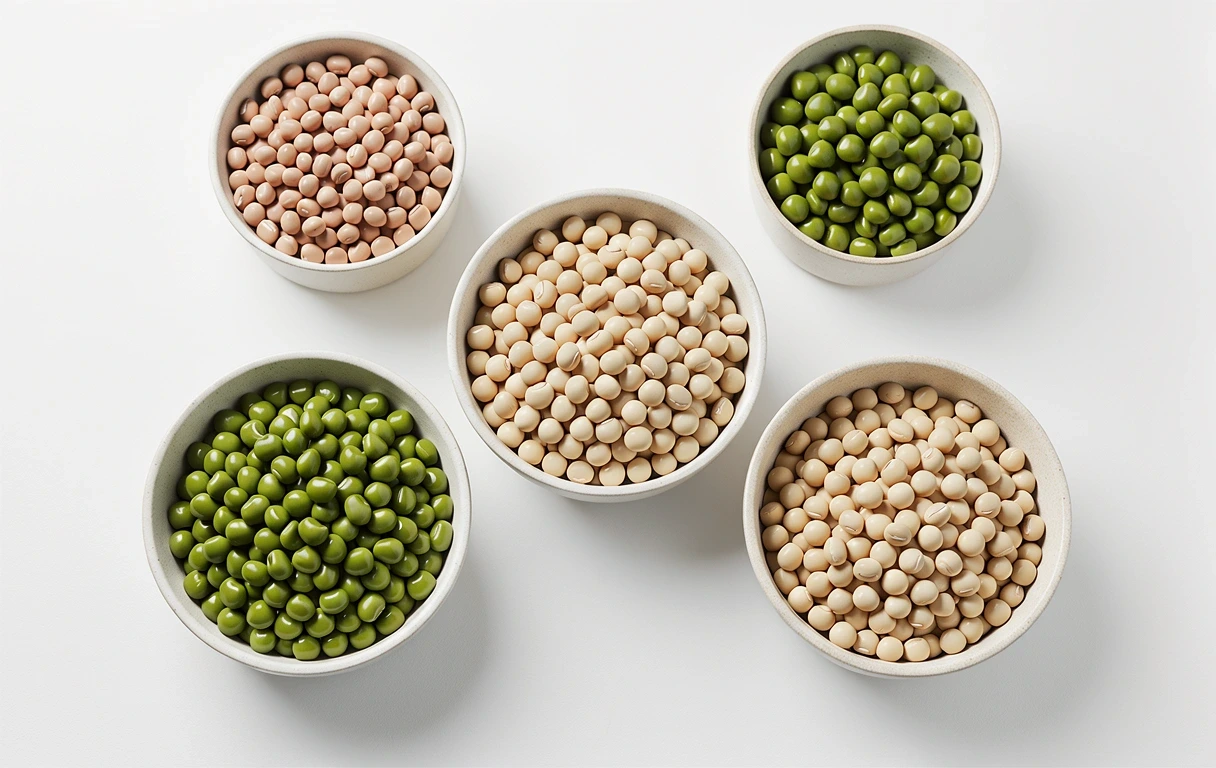 Ingrediente naturale selectate